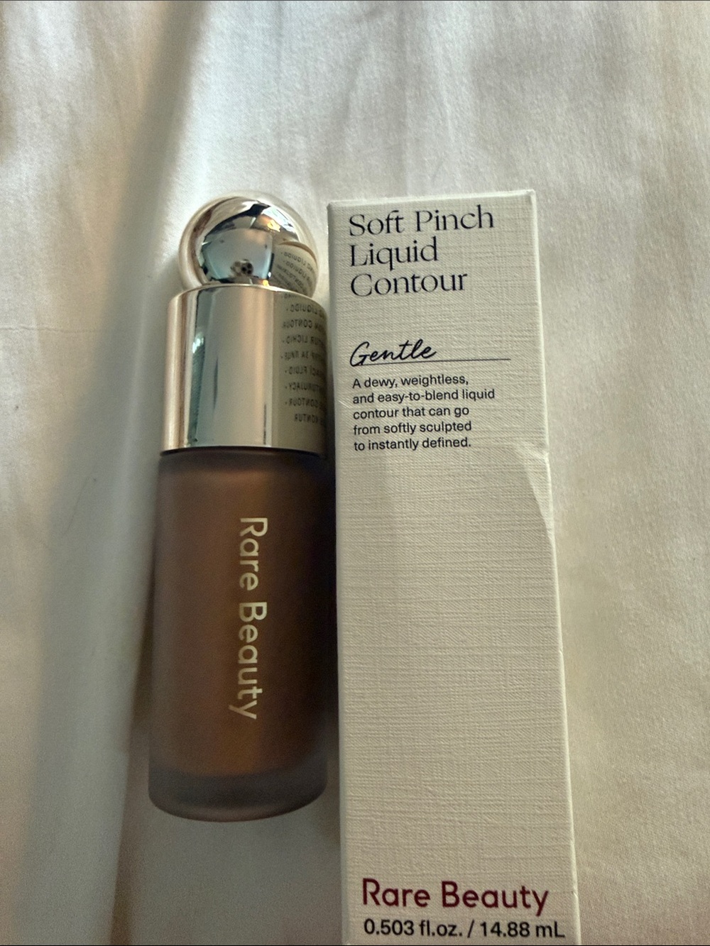 Rare Beauty Soft Pinch Contouring Liquide — Cream Packaging
